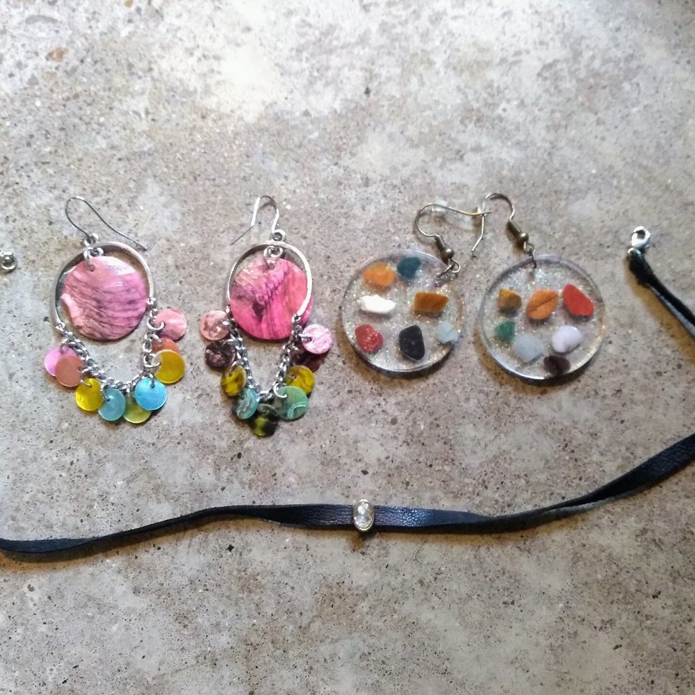 Boho Jewelry Bundle